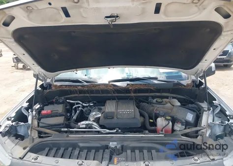 2021 Chevrolet Silverado 1500 4Wd Short Bed Lt из США, поврежденный, VIN 3GCUYDET8MG415525